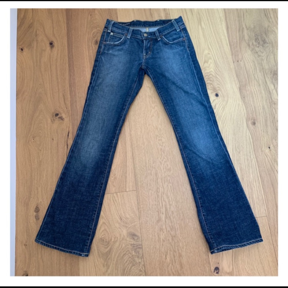 🚫⭐️SOLD⭐️🚫Citizens of Humanity The Rose #099 Size 27